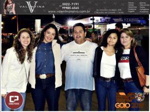 Parte 01 da galeria de fotos da segunda-feira na ExpoGoio 2019 - Show com Luan Santana