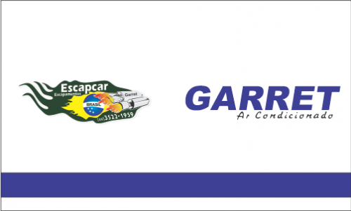 Escapcar Garret - Ar Condicionado - Veículos e máquinas agrícolas