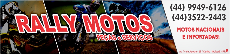Rally Motos - Pecas e Servicos