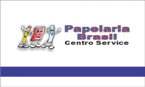 Papelaria Brasil - Centro Service