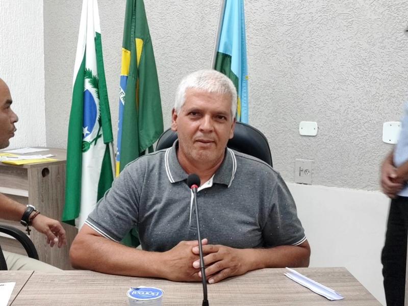 Amarildo Alves do Jardim Universitrio assume vaga na Cmara de Goioer por 30 dias