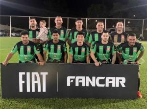 Definidas as equipes para a semifinal da Copa Empresarial do Condor - Fiat Fancar do GCC
