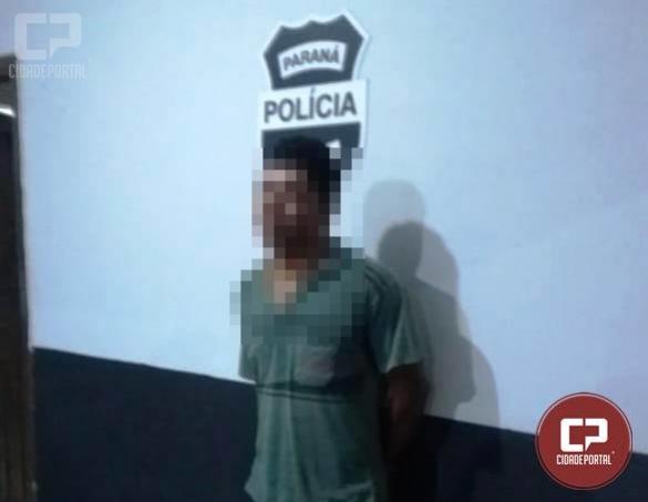 Polcia Militar de Moreira Sales prende uma pessoa com uso de tornozeleira fora do horrio permitido