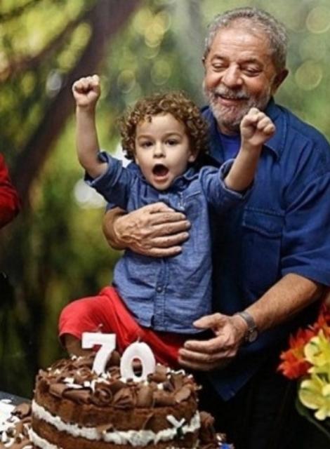 Arthur Lula da Silva, de 7 anos, neto do ex-presidente Lula, morre de meningite bacteriana em SP
