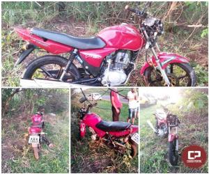 Motociclista morre ao bater contra rvore em Umuarama na madrugada deste domingo, 01