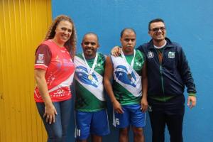 Escola Padre Anchieta conquista 16 medalhas no atletismo AcD