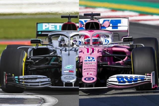 "Mercedes rosa" ajudou Aston Martin a desenvolver carro para F1 2022