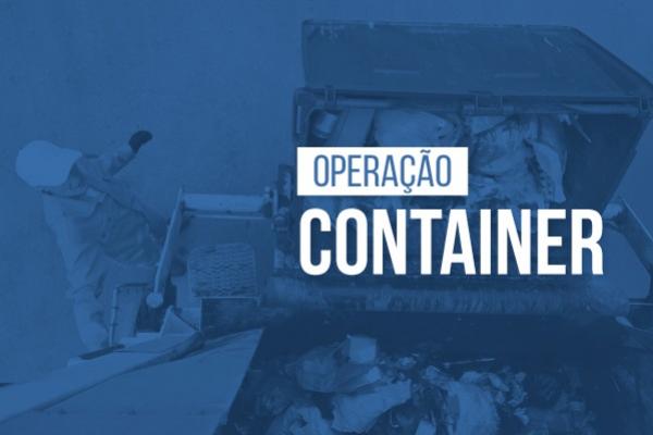 Gaeco promove nova etapa da Operao Container na regio Oeste