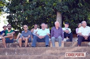 FUTEBOL AMADOR:Ubirat vence Goioer no Claudino e equilibra grupo aps trmino do primeiro turno