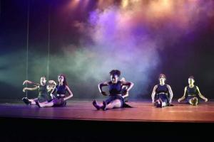 Cultura de Goioerê encantou o público com belíssimas apresentações na Mostra de Dança de Campo Mourão