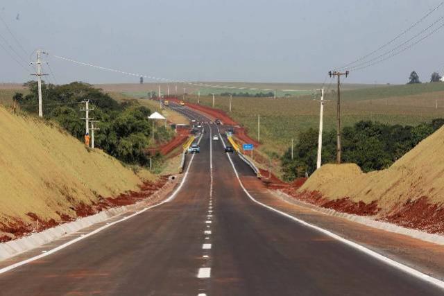 Confirmada proposta de R$ 183,4 mi para duplicar rodovia entre Maring e Iguarau
