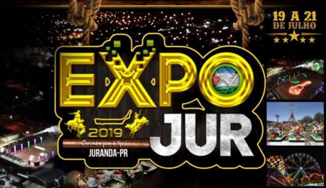 Juranda define programao da Expojur: 19 a 21 de julho