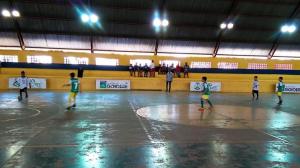 Copa integrao de Futsal sub-10 foi finalizada com sucesso em Goioer