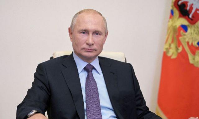 Putin vê "mudanças positivas" nas negociações com a Ucrânia