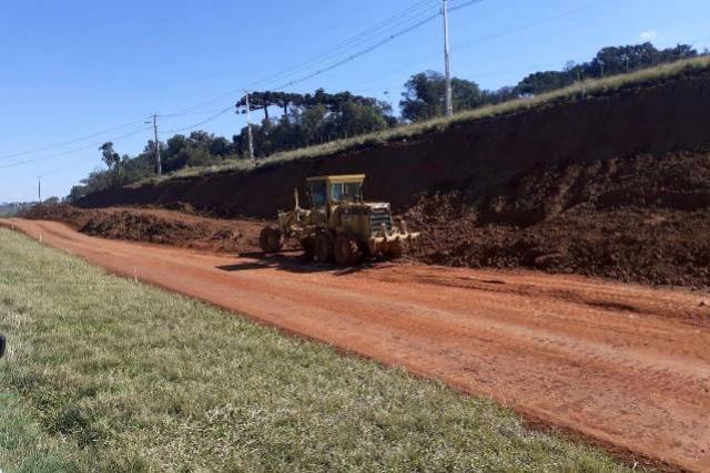Obras de duplicao da BR-277 em Guarapuava iniciam por viaduto e vias marginais
