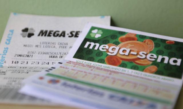 Mega-Sena sorteia nesta quarta-feira prmio acumulado em R$ 11 milhes