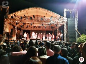 Show do Fernandinho em Goioer supera expectativas com grande pblico