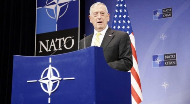 Secretrio de Defesa dos EUA diz no ver possibilidade de colaborao militar com a Rssia