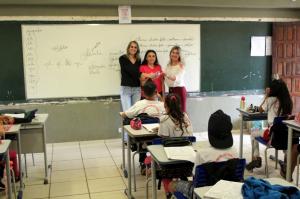 Projeto de Educao Financeira inicia na Escola Municipal Jos Jesus Cavalcante