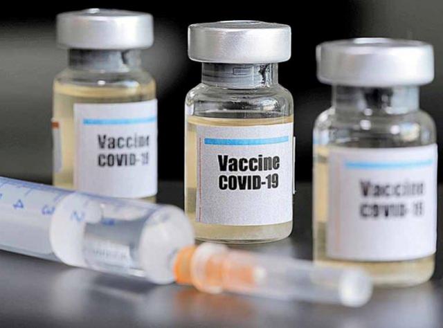 Prossegue vacinao contra o Covid-19 em Goioer neste domingo, 18