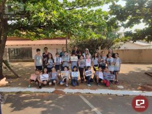 7 BPM realiza Blitz Educativa dando incio a Semana Nacional de Trnsito