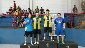 Tnis de mesa guas Claras projeto TTPONG conquista medalhas na 1 etapa estadual em Maring