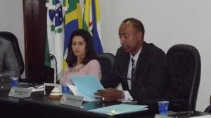 Cmara Municipal De Rancho Alegre Do Oeste Inicia o Trabalho Legislativo Em 2019