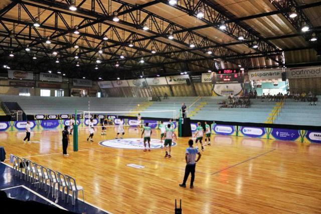 Primeira vez na América do Sul, Campeonato Mundial Escolar de Voleibol será em Foz do Iguaçu