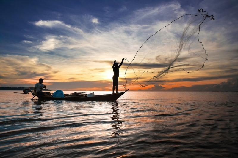 Paran altera o perodo de pesca de espcies nativas e Pesca esta Liberada