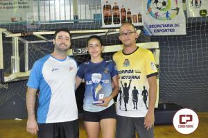 Voleibol de Juranda conquista terceira colocao na etapa de abertura da Copa Amizade