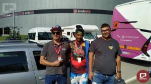 Goioerense fica no 3 lugar na Final do Campeonato Regional do Algarve de BMX Race em Portugal