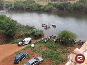 Tragdia do Rio Piquiri deixa saldo de duas pessoas mortas