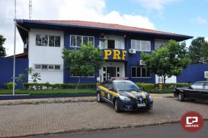 PRF divulga novos telefones de suas delegacias regionais no Paran