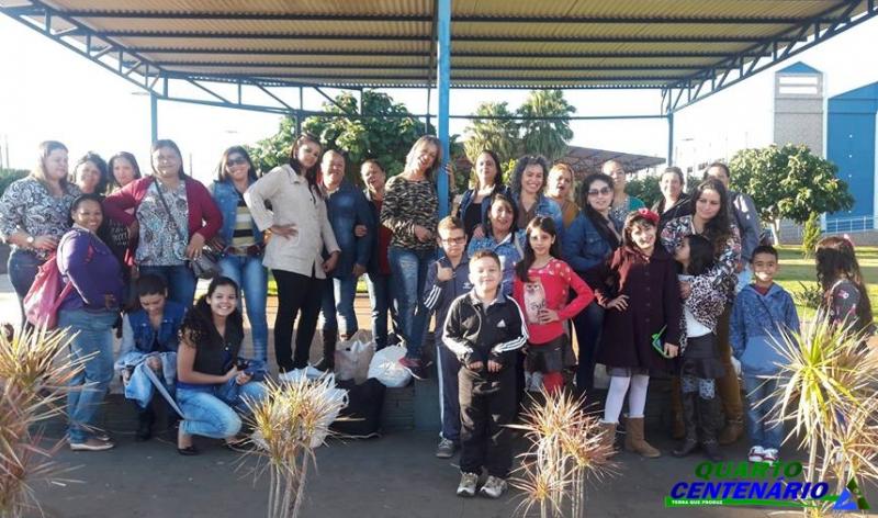 Grupo do Emagrecimento comemora encerramento das atividades em Cascavel
