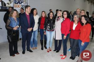 Governadora Cida Borghetti recebe convite da Expo-Goio 2018 do Presidente da SRG - Fernando Nunes