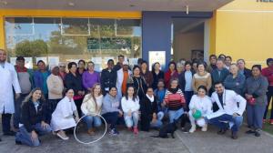 NASF inicia programa visando qualidade de vida com idosos no Bairro Jardim Tropical