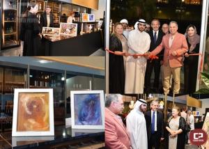 Galeria de arte em Dubai participa do Ano da Tolerncia, apresentando 33 artistas de 21 pases