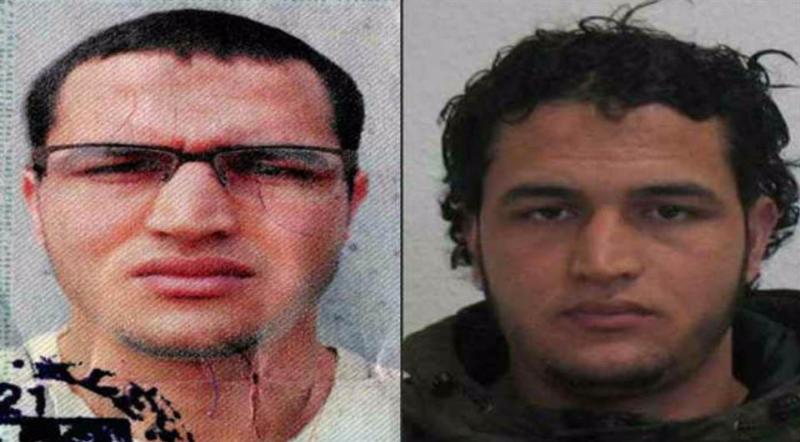 Tunisiano procurado por ataque em Berlim esteve sob vigilncia da polcia