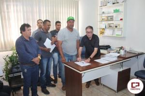 Prefeitura de Quarto Centenrio ampliou os investimentos do pequeno produtor rural