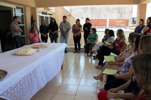 Prefeito Pedro Coelho participa de Homenagem ao dia do Coordenador Pedaggico