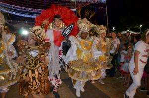 Carnaval da Seringueira se consolida como uma das maiores festas populares do Paran