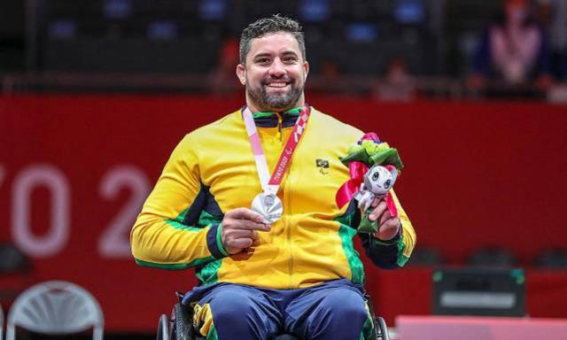 Atletas do programa Gerao Olmpica conquistam medalhas nos Jogos Paralmpicos