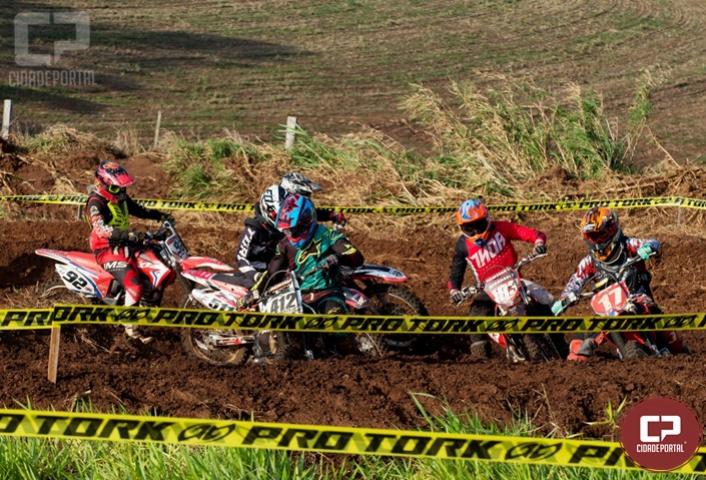Copa Norte de Motocross integra programao dos JANS em Ribeiro Claro