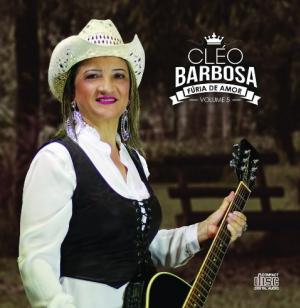 A cantora Clo Barbosa gravou seu quinto CD, mais um sucesso para seus fs