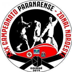 Goioerê tem 1ª etapa do Campeonato Paranaense de Karatê Do-tradicional