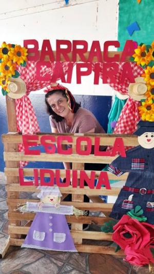 Escola Liduna no Jardim Universitrio volta a fazer festa junina