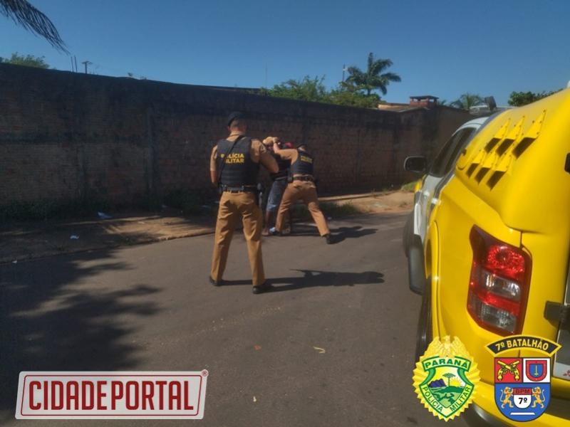 7º BPM lança Operação Força Total Brasil em Goioerê e municípios da região