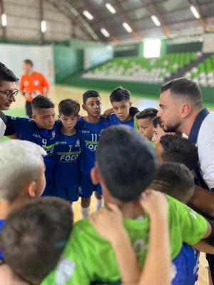 Mais uma fase do Campeonato Paranaense de Futsal acontece em Goioerê nesta sexta-feira, 10