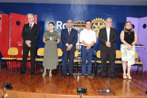 Em seminário nacional, prefeito Betinho destaca a importância da educação fiscal para a população