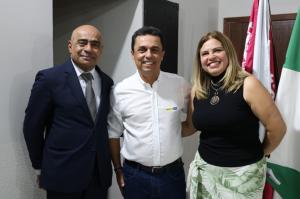 Em seminário nacional, prefeito Betinho destaca a importância da educação fiscal para a população